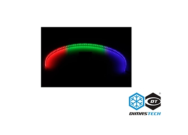Led-Flexlight Phobya HighDensity 60cm RGB (36x RGB LED)